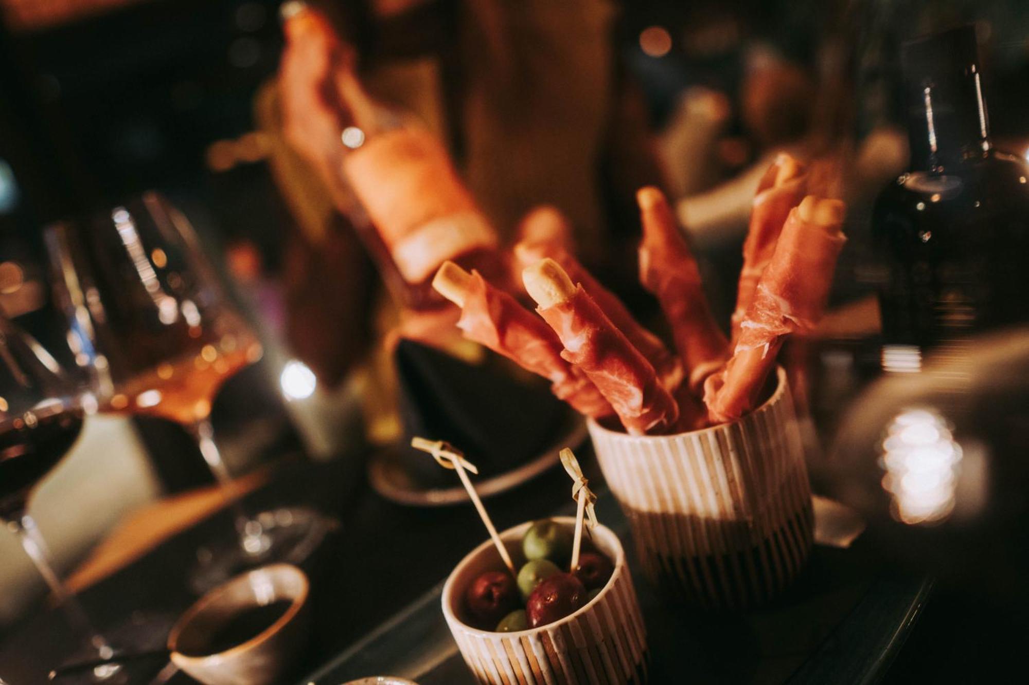 Mons Suites Wine Passion Tannheim Ngoại thất bức ảnh
